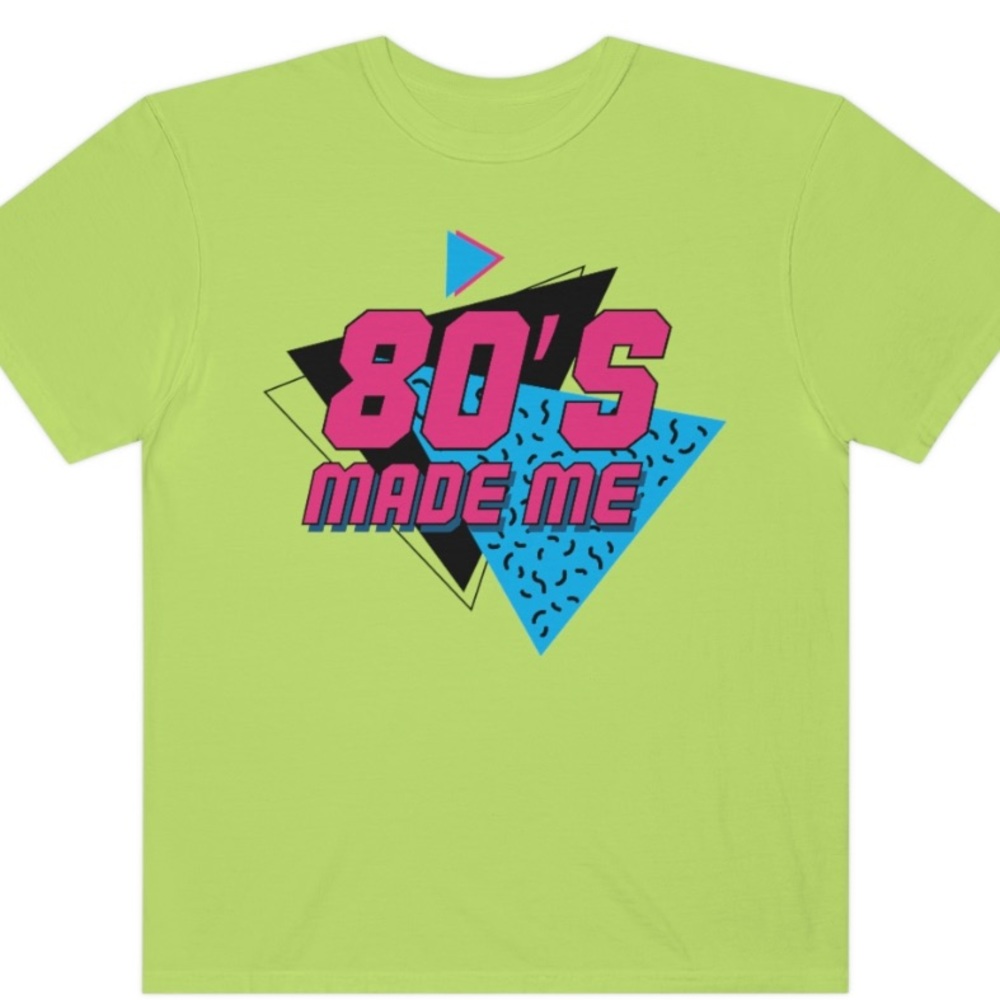 Graphic Unisex T-shirt | 80’s | vintage | retro